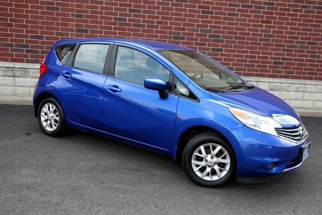 used 2015 Nissan Versa Note car, priced at $7,950