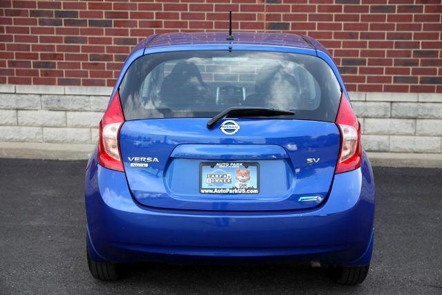 used 2015 Nissan Versa Note car, priced at $7,950