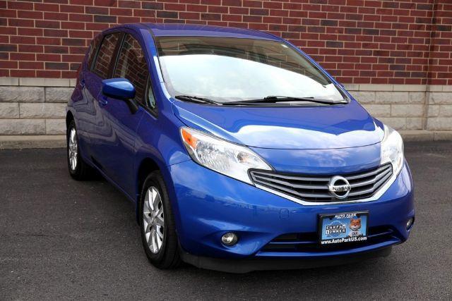 used 2015 Nissan Versa Note car, priced at $7,950