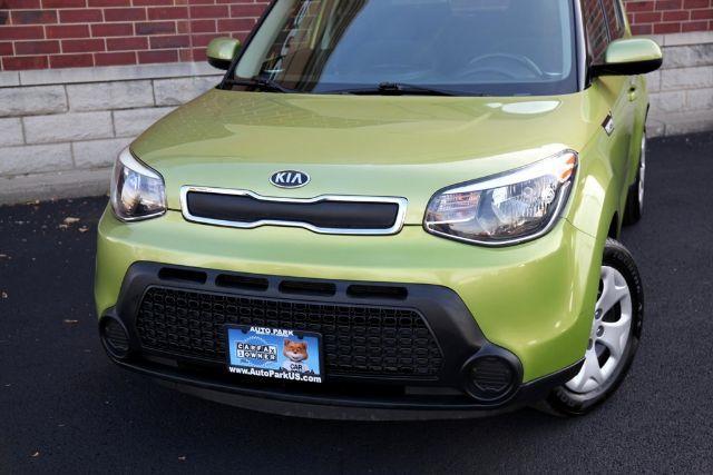 used 2015 Kia Soul car, priced at $6,950