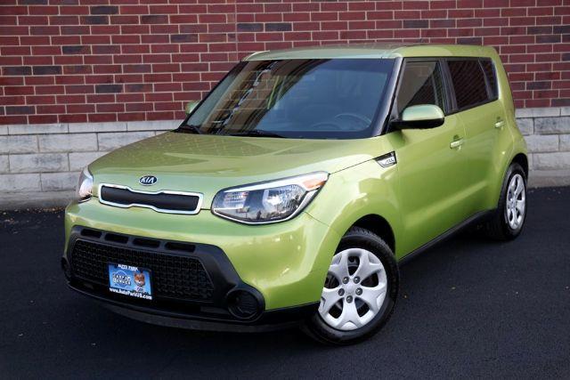 used 2015 Kia Soul car, priced at $6,950