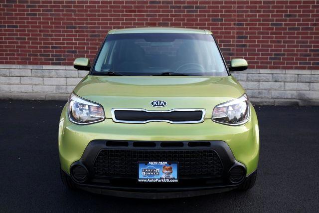 used 2015 Kia Soul car, priced at $6,950