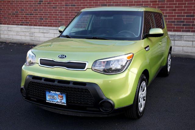 used 2015 Kia Soul car, priced at $6,950
