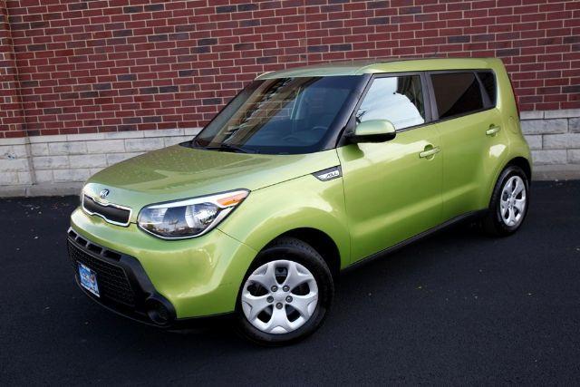 used 2015 Kia Soul car, priced at $6,950
