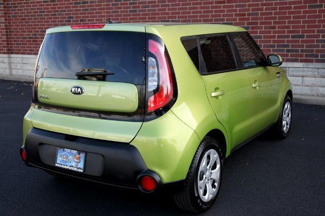 used 2015 Kia Soul car, priced at $6,950