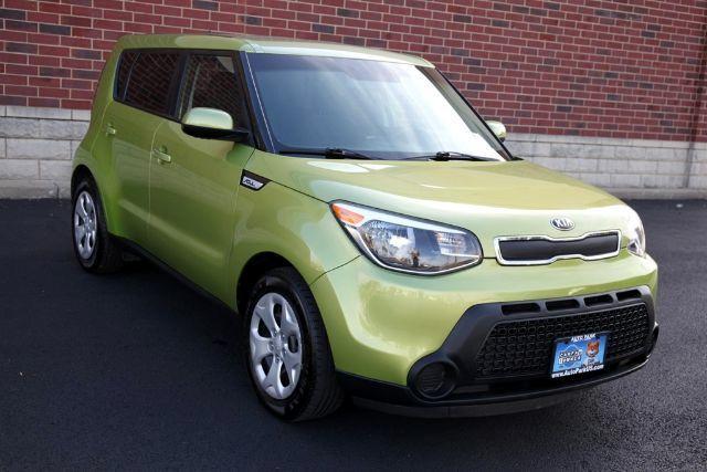 used 2015 Kia Soul car, priced at $6,950