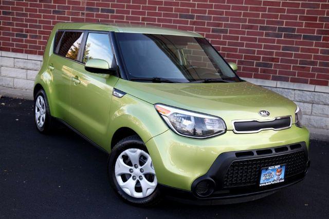 used 2015 Kia Soul car, priced at $6,950