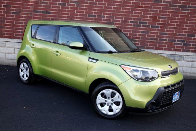 used 2015 Kia Soul car, priced at $6,950