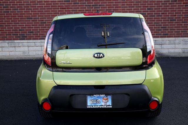 used 2015 Kia Soul car, priced at $6,950