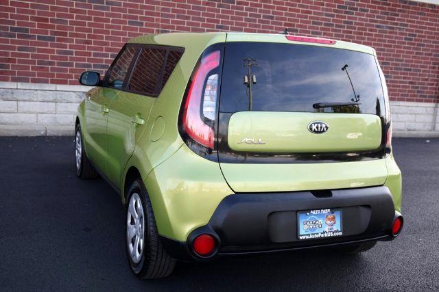 used 2015 Kia Soul car, priced at $6,950