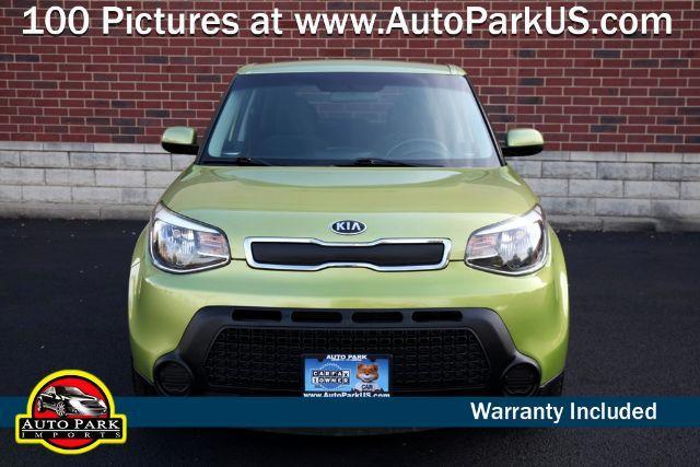 used 2015 Kia Soul car, priced at $6,950