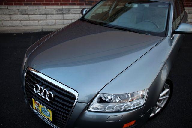 used 2009 Audi A6 car, priced at $9,950