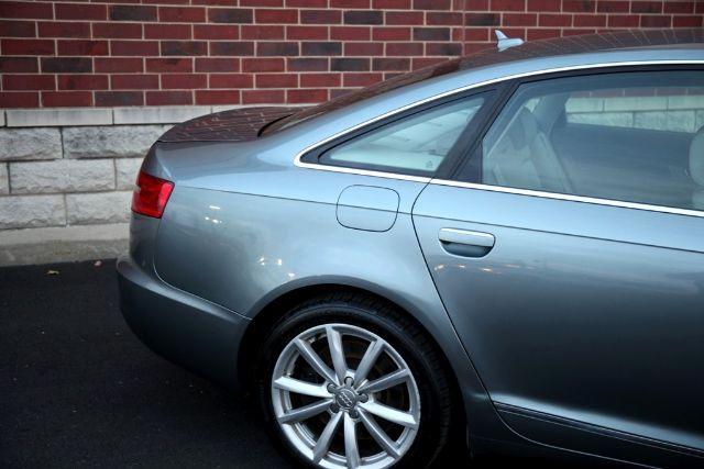 used 2009 Audi A6 car, priced at $9,950