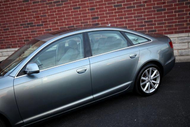 used 2009 Audi A6 car, priced at $9,950