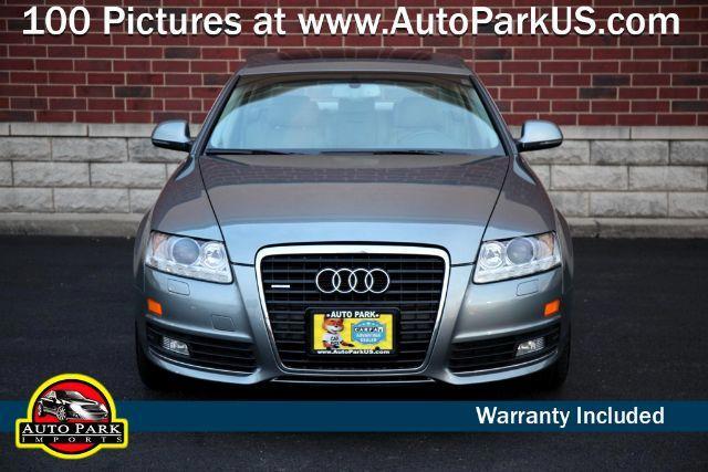 used 2009 Audi A6 car, priced at $9,950