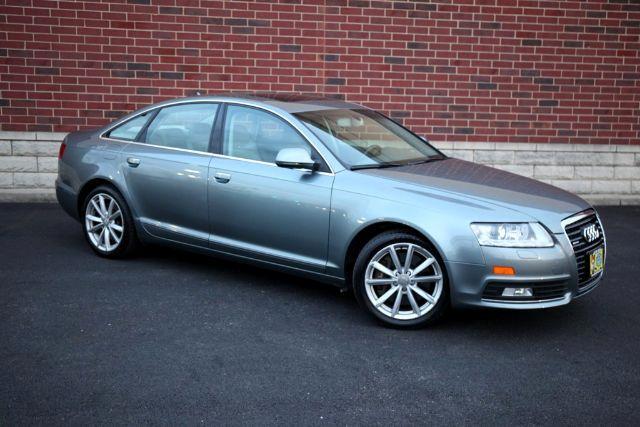 used 2009 Audi A6 car, priced at $9,950