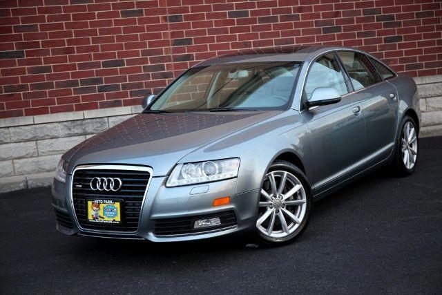 used 2009 Audi A6 car, priced at $9,950