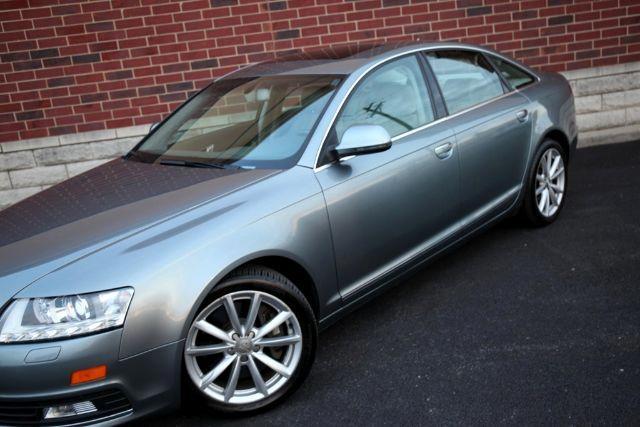 used 2009 Audi A6 car, priced at $9,950