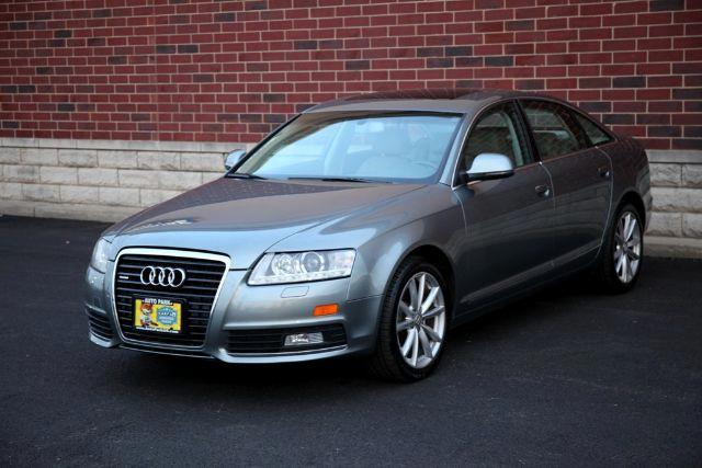 used 2009 Audi A6 car, priced at $9,950