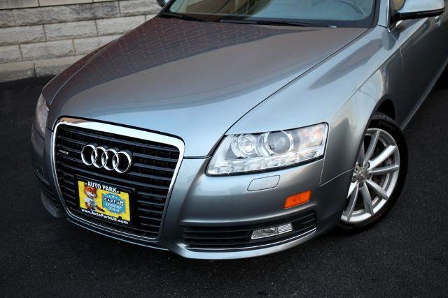 used 2009 Audi A6 car, priced at $9,950