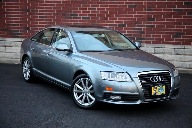 used 2009 Audi A6 car, priced at $9,950