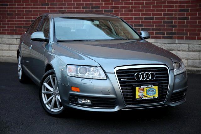 used 2009 Audi A6 car, priced at $9,950