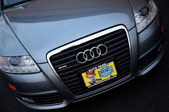 used 2009 Audi A6 car, priced at $9,950