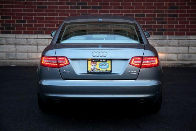 used 2009 Audi A6 car, priced at $9,950