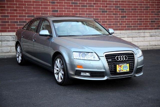 used 2009 Audi A6 car, priced at $9,950