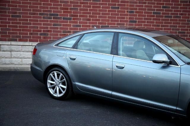 used 2009 Audi A6 car, priced at $9,950