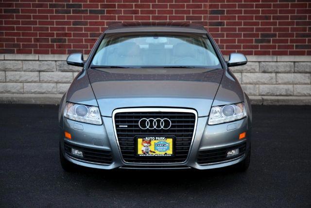 used 2009 Audi A6 car, priced at $9,950