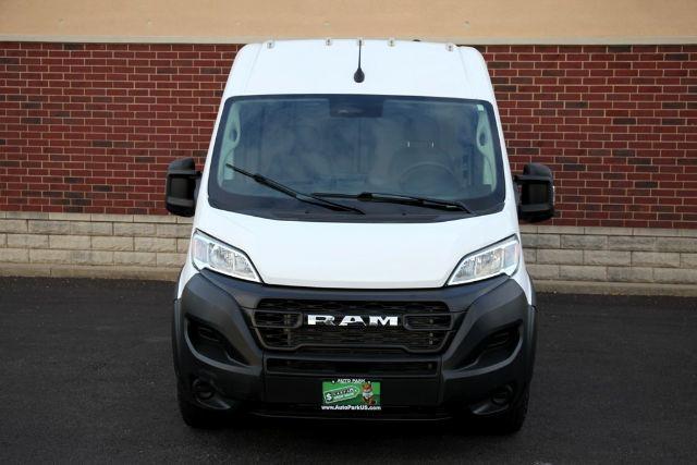 used 2023 Ram ProMaster 2500 car, priced at $34,950