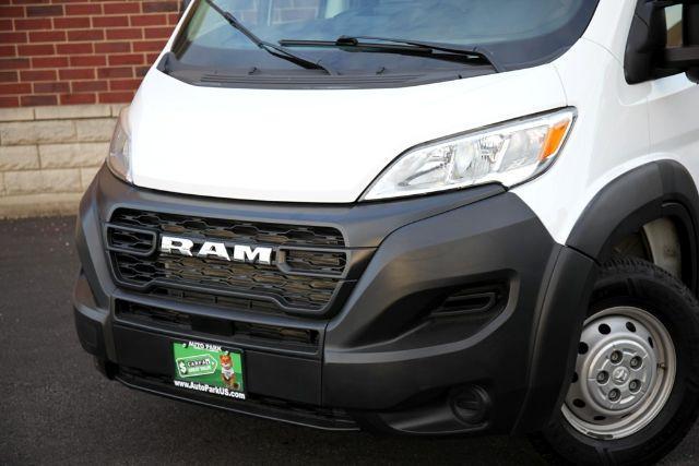 used 2023 Ram ProMaster 2500 car, priced at $34,950