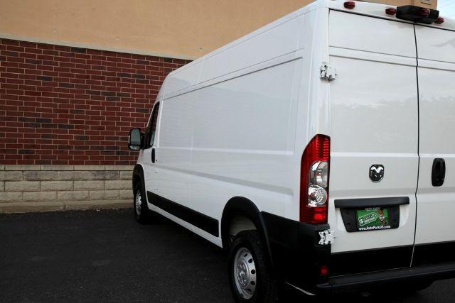 used 2023 Ram ProMaster 2500 car, priced at $34,950