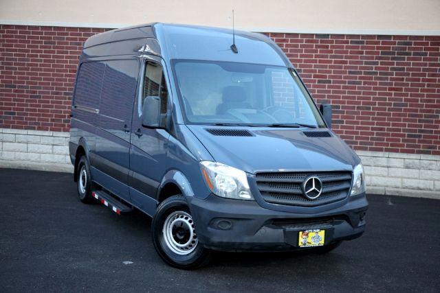 used 2018 Mercedes-Benz Sprinter 2500 car, priced at $27,950