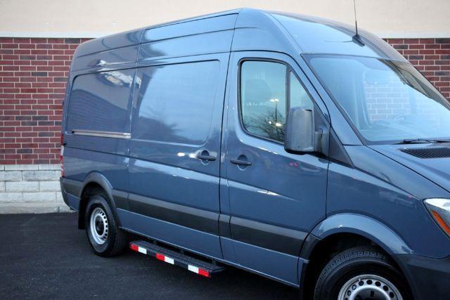 used 2018 Mercedes-Benz Sprinter 2500 car, priced at $27,950