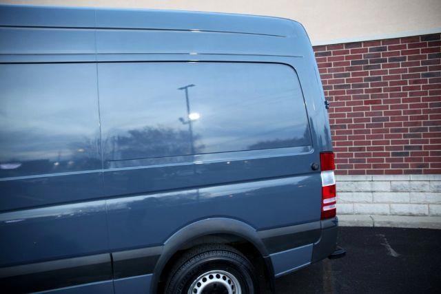 used 2018 Mercedes-Benz Sprinter 2500 car, priced at $27,950