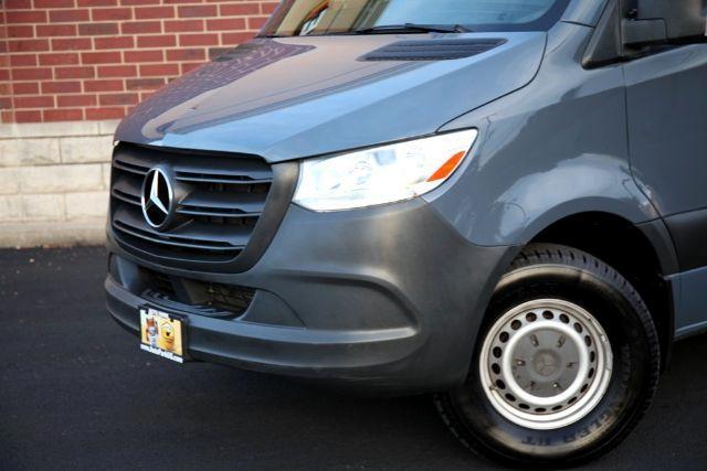 used 2019 Mercedes-Benz Sprinter 2500 car, priced at $29,950