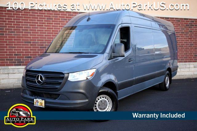 used 2019 Mercedes-Benz Sprinter 2500 car, priced at $29,950