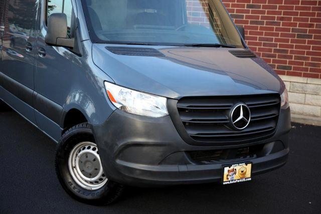 used 2019 Mercedes-Benz Sprinter 2500 car, priced at $29,950