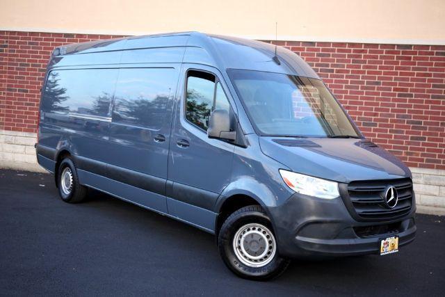 used 2019 Mercedes-Benz Sprinter 2500 car, priced at $29,950