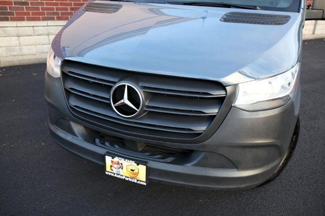 used 2019 Mercedes-Benz Sprinter 2500 car, priced at $29,950