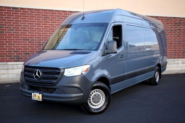 used 2019 Mercedes-Benz Sprinter 2500 car, priced at $29,950