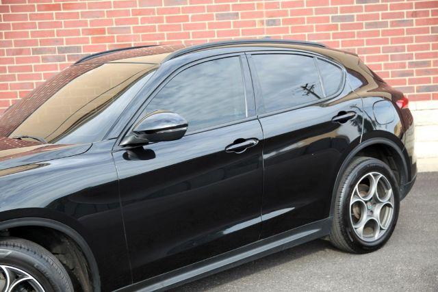 used 2018 Alfa Romeo Stelvio car, priced at $16,950