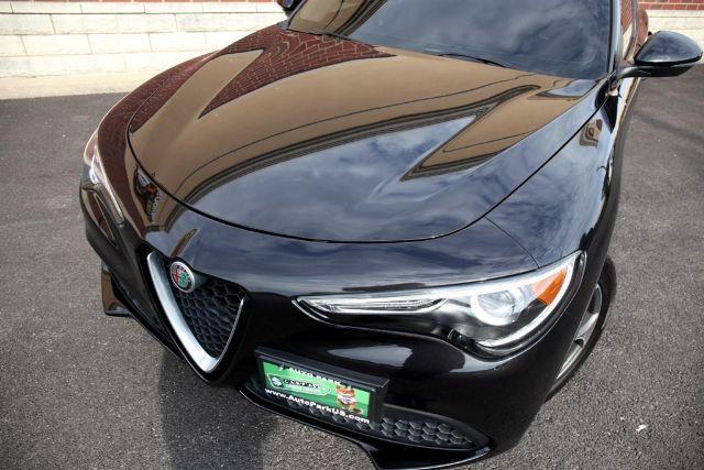 used 2018 Alfa Romeo Stelvio car, priced at $16,950