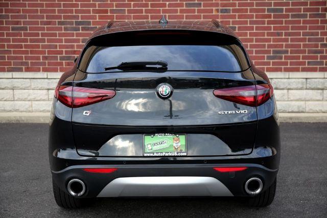 used 2018 Alfa Romeo Stelvio car, priced at $16,950