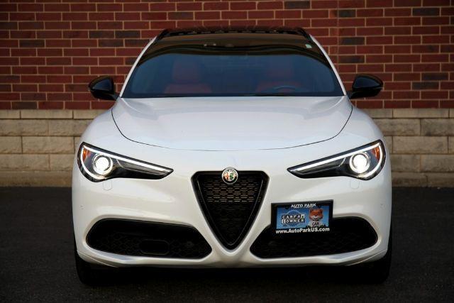 used 2022 Alfa Romeo Stelvio car, priced at $27,950