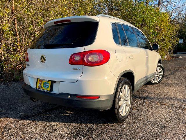 used 2011 Volkswagen Tiguan car, priced at $5,950