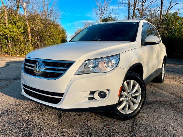 used 2011 Volkswagen Tiguan car, priced at $5,950