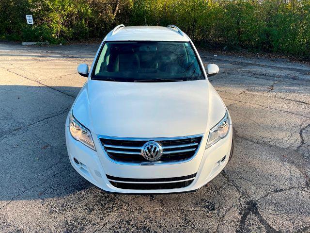 used 2011 Volkswagen Tiguan car, priced at $5,950